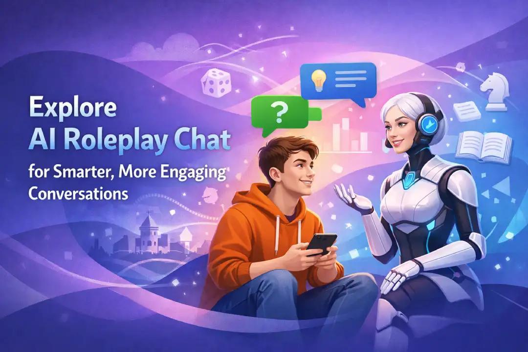 Erkunden Sie den Einsatz von KI-basierten Rollenspiel-Chats für intelligentere und ansprechendere Gespräche