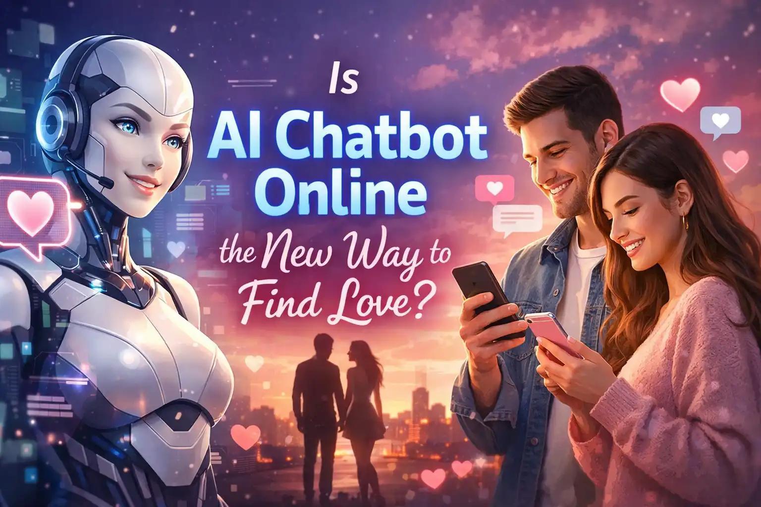 Czy AI Chatbot Online to nowa metoda na znalezienie miłości?
