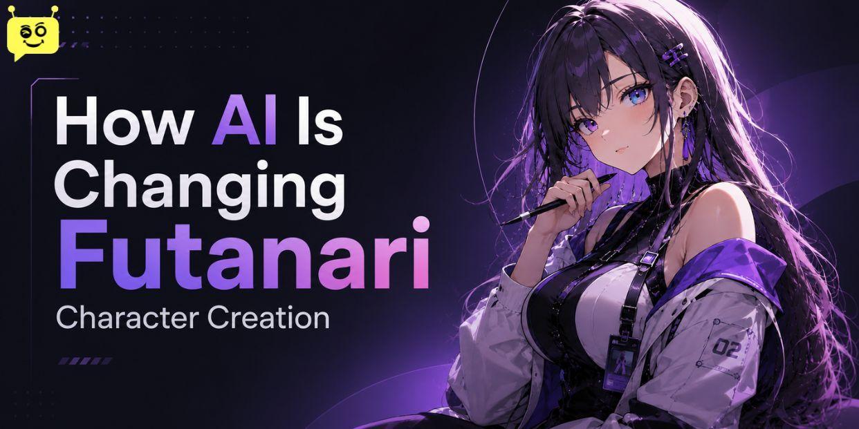 How AI Is Changing Futanari Character Creation