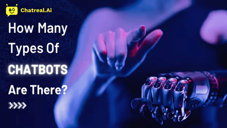 How Many Types Of Chatbots Are There?