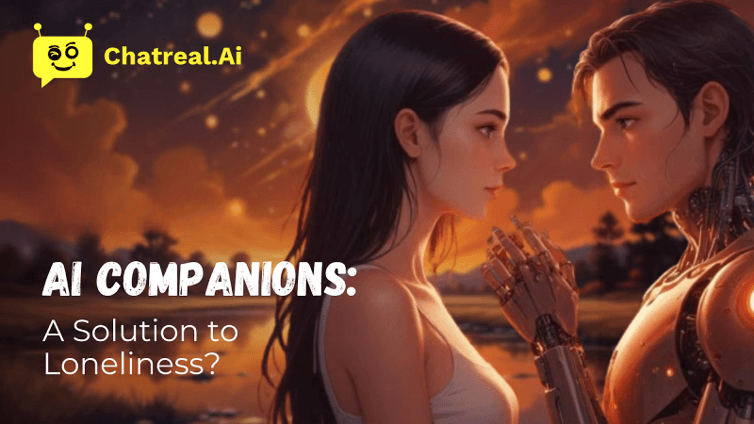AI Companions: A Solution to Loneliness?