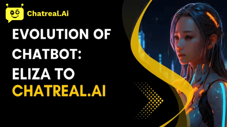 Эволюция чат-ботов: от Eliza до Chatreal.ai
