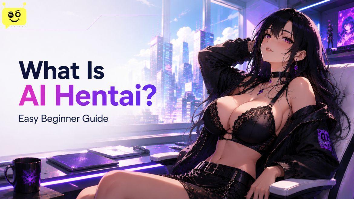 What Is AI Hentai? Easy Beginner Guide
