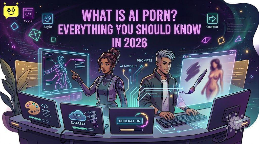 What Is AI Porn? Everything You Should Know in 2026